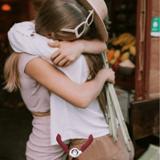 Double-head vibrator