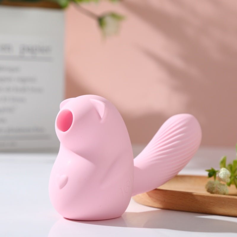 Squirrel-Vibrator