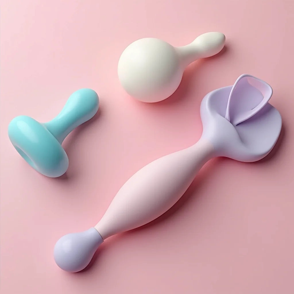 Medical-grade Silicone Sex Toys - Choosing Medical Grade Silicone Sex Toys for Safe Use