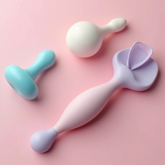 Medical-grade Silicone Sex Toys - Choosing Medical Grade Silicone Sex Toys for Safe Use