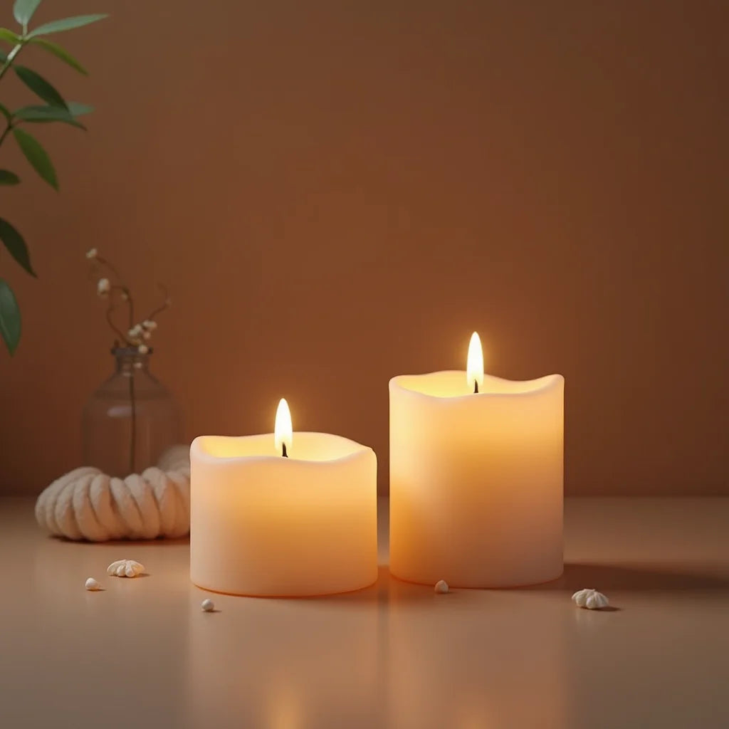 Massage Candle For Couples - Massage Candles for Couples Elevate Intimacy and Relaxation