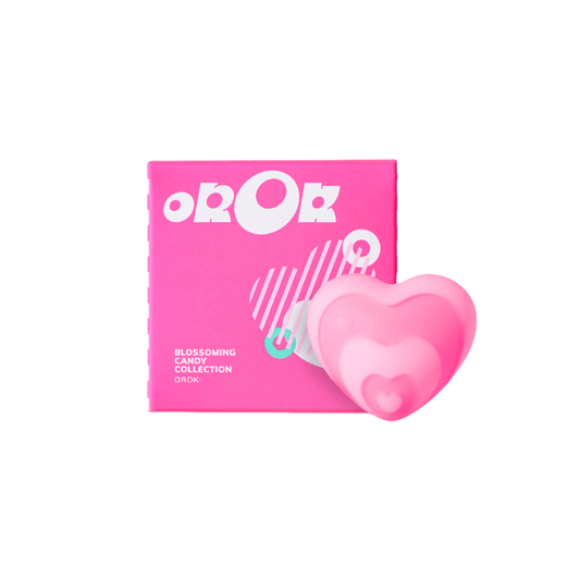 OROK Heart Vibrator