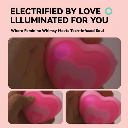 OROK Heart Vibrator
