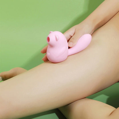 Squirrel Vibrator