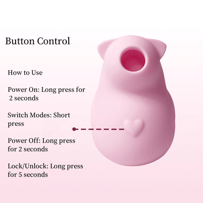 Squirrel Vibrator