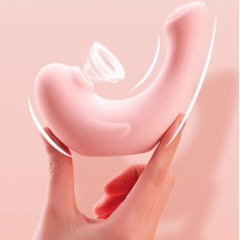 Seal Suction Vibrator
