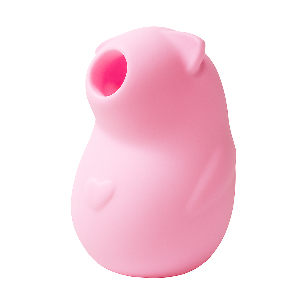 Squirrel Suction Vibrator