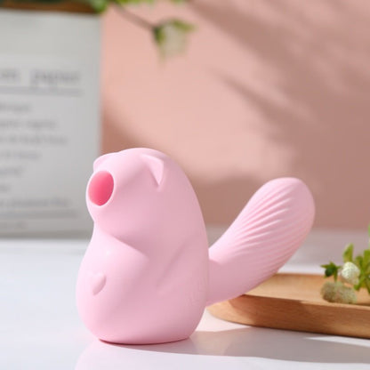 Squirrel Vibrator