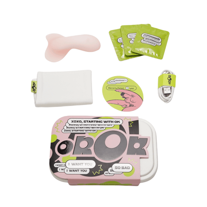 OROK Butterfly Vibrator