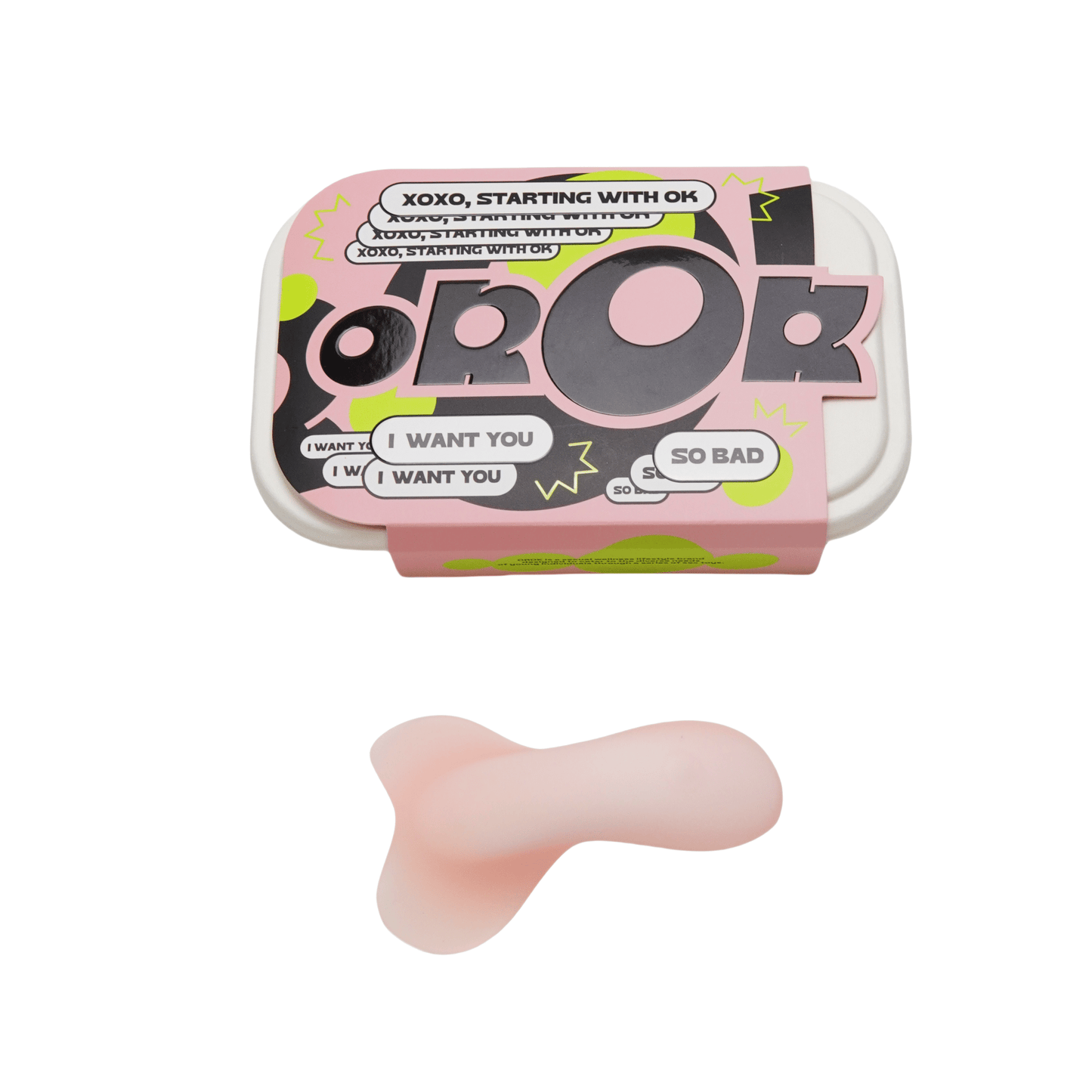 OROK Butterfly Vibrator