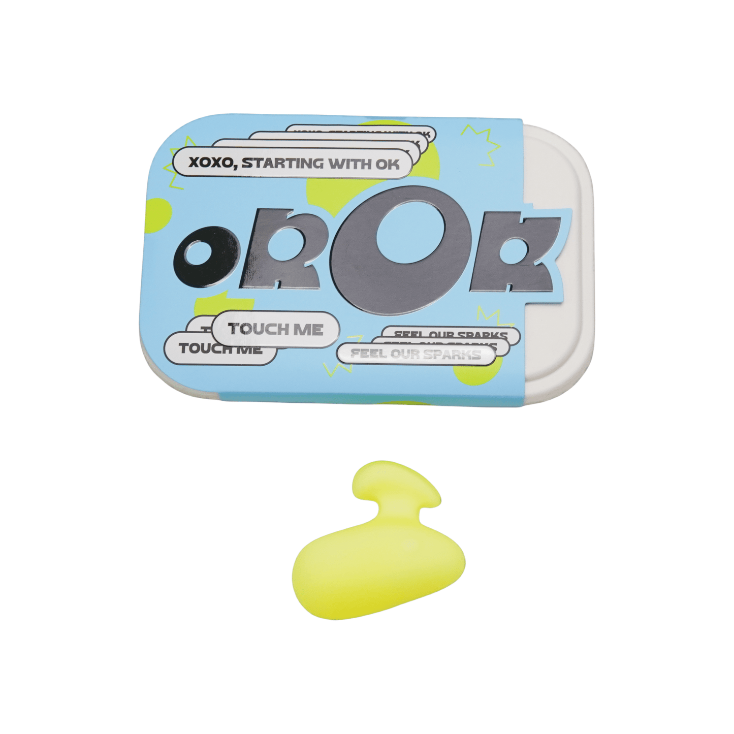 OROK Cling Vibrator