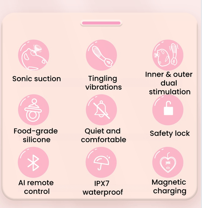 Squirrel Vibrator